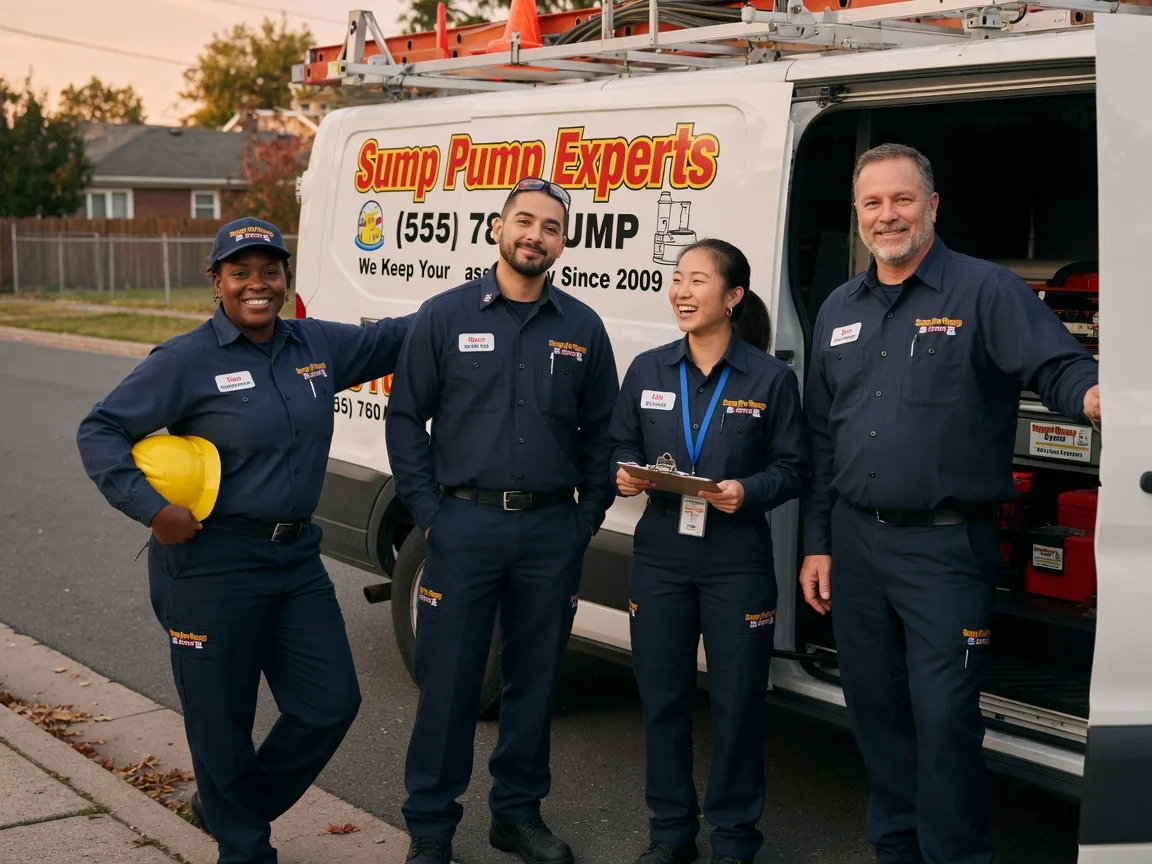 Sump Pump Repair company in Collyer, KS
